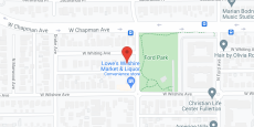 Kaego's Richman Gardens in google map
