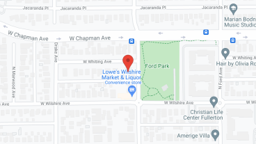 Kaego's Richman Gardens in google map