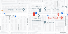 Acacia Villas in google map