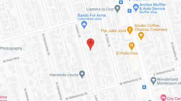 Americare Guest Home in google map