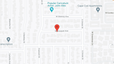 Reylyne Manor in google map