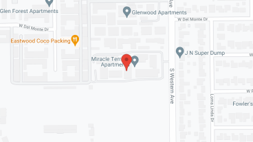 Miracle Terrace Senior Complex in google map