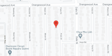 L and L Home Care in google map