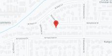 Carewell Manor for the Elderly in google map