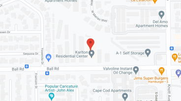 Karlton Residential Care Center in google map