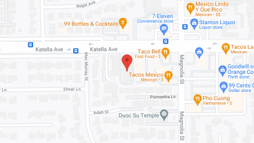 Chapman Guest Village in google map
