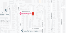 Graces Home in google map
