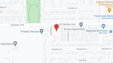 Sunrise Senior Residential Care in google map