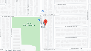 Magnolia Residential Home in google map