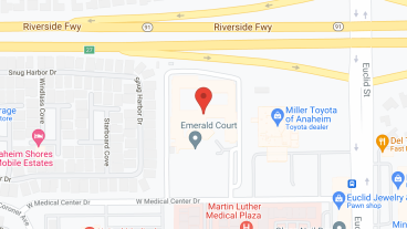 Emerald Court in google map