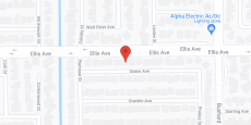 Granny's Garden in google map