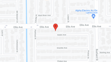 Granny's Garden in google map