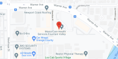 Manor Care Health Svc in google map