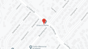 Grace's Home II in google map