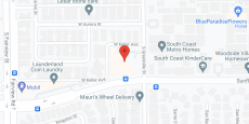 Crescent Landing at South Coast in google map