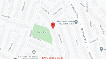 JP Senior Homes - Acropolis in google map