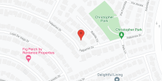 Golden Years Senior Care in google map