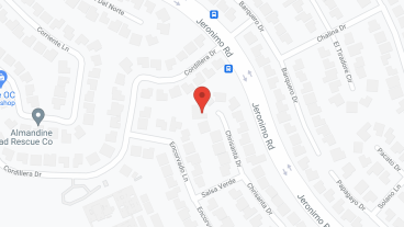 Chapters RCFE in google map