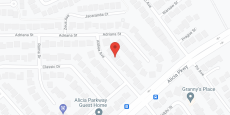 Mission Viejo Care Cottages in google map