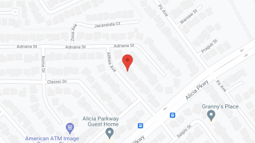 Mission Viejo Care Cottages in google map