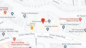 Heritage Pointe in google map
