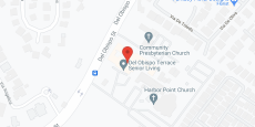 Ivy Park at San Juan Capistrano in google map