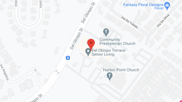 Ivy Park at San Juan Capistrano in google map