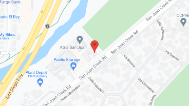 Atria San Juan in google map