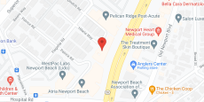 Newport Villa in google map