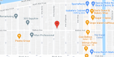 Balboa Island Board and Care in google map