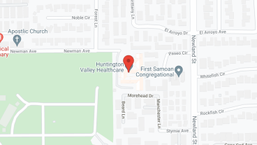 Huntington Valley Healthcare Center in google map