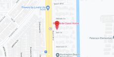 Beachside Guest Home in google map