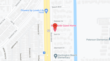 Beachside Guest Home in google map