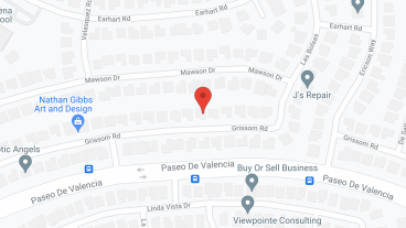 Hillside Retirement Home in google map