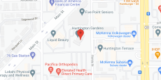 Wycliffe Gardens in google map