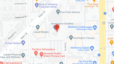Wycliffe Gardens in google map