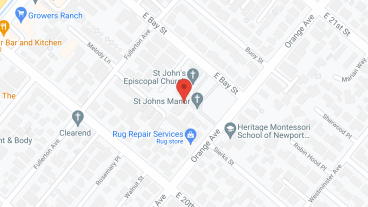 St John's Manor in google map