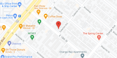 Cross Creek Cottages in google map