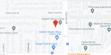 Coastal Heights Senior Living in google map