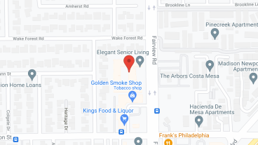 Coastal Heights Senior Living in google map