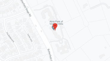 Atria Park of Vintage Hills in google map