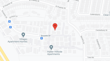 Hillside Apartment in google map