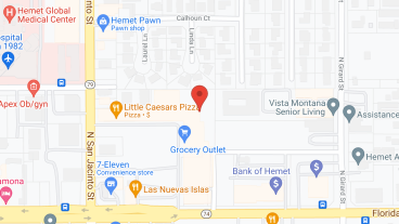 Vista Montana Senior Living, Inc. in google map
