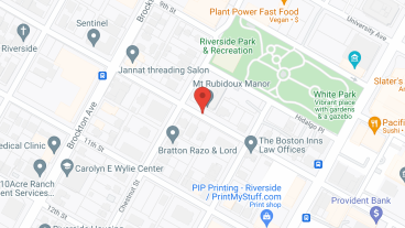 Mount Rubidoux Manor in google map