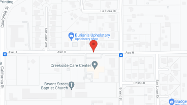 Creekside Care Center in google map
