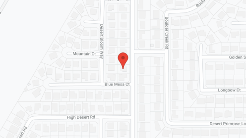 Map of the neighborhood around Gardenview Residential Care