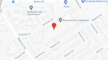 Summerfield of Redlands Memory Care in google map