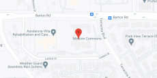Mission Commons in google map