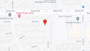 Everett Forest Board and Care in google map