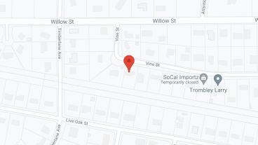 Vine Residential Care in google map
